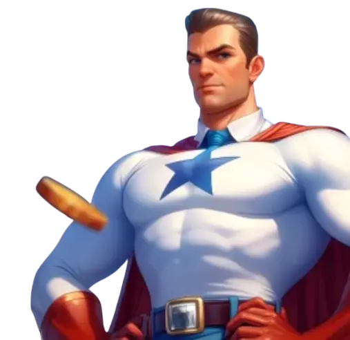 Bruno Casino bohater